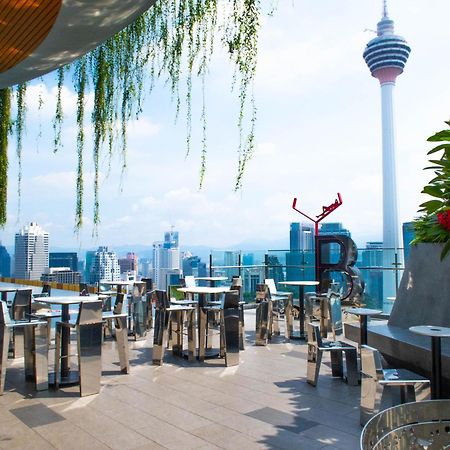 Ceylonz Klcc By Mana-Mana Apart otel Kuala Lumpur Dış mekan fotoğraf