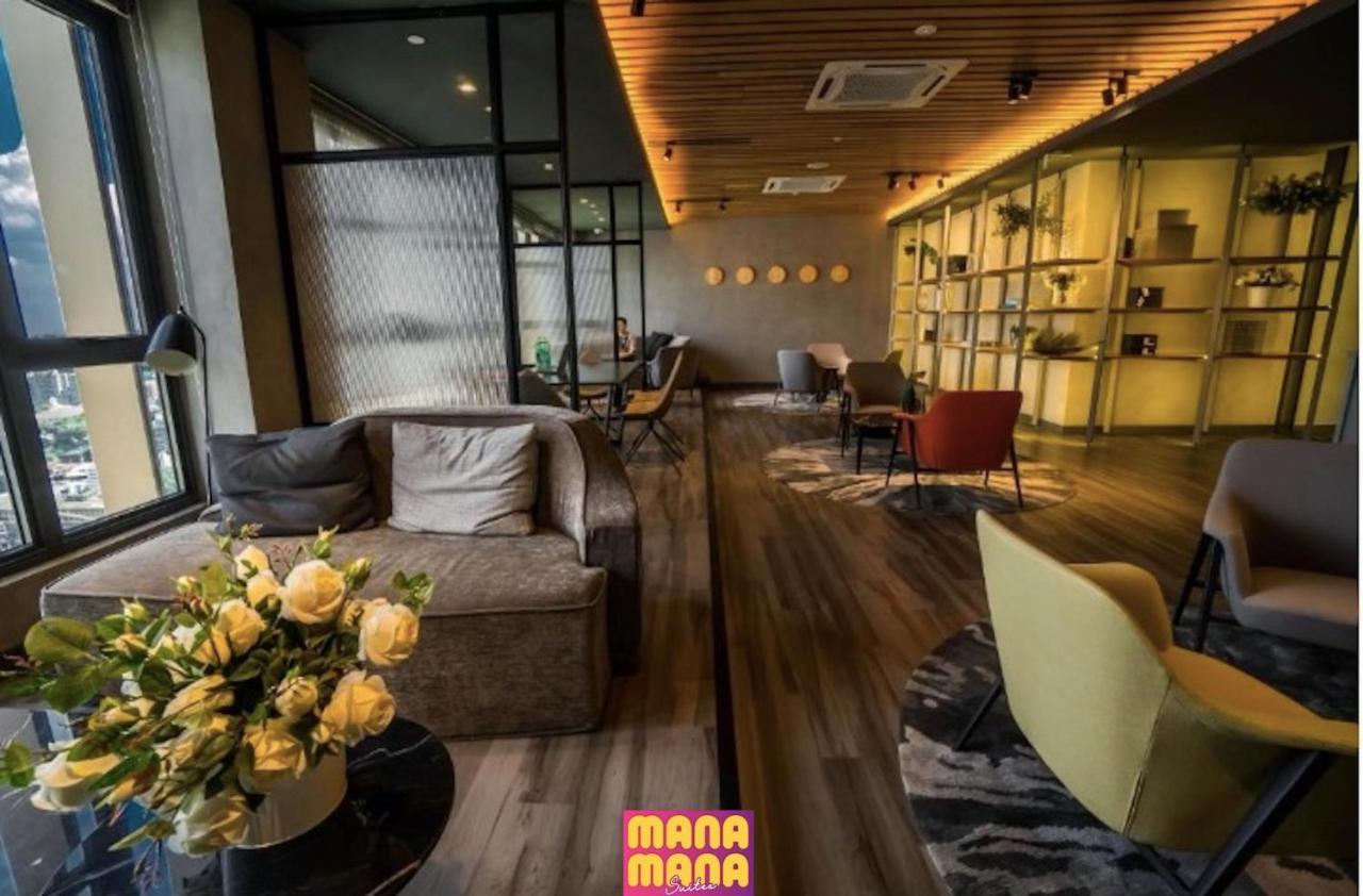 Ceylonz Klcc By Mana-Mana Apart otel Kuala Lumpur Dış mekan fotoğraf