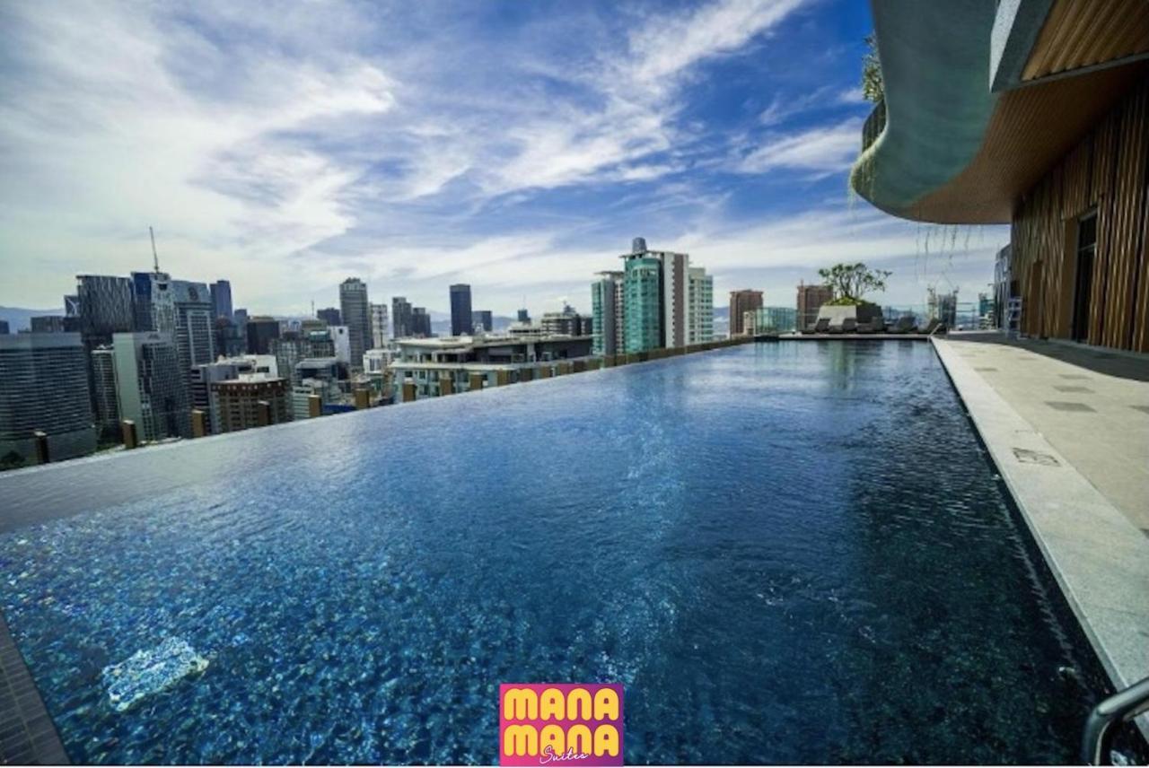 Ceylonz Klcc By Mana-Mana Apart otel Kuala Lumpur Dış mekan fotoğraf