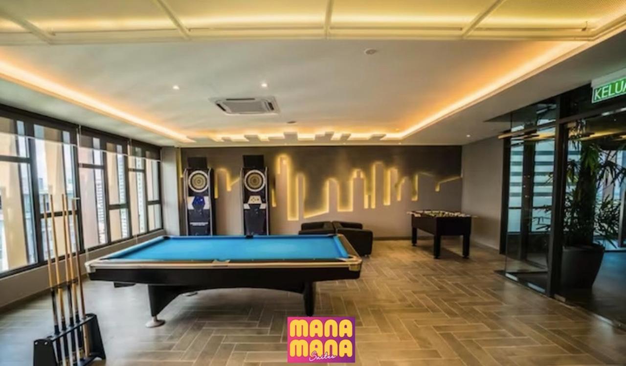 Ceylonz Klcc By Mana-Mana Apart otel Kuala Lumpur Dış mekan fotoğraf