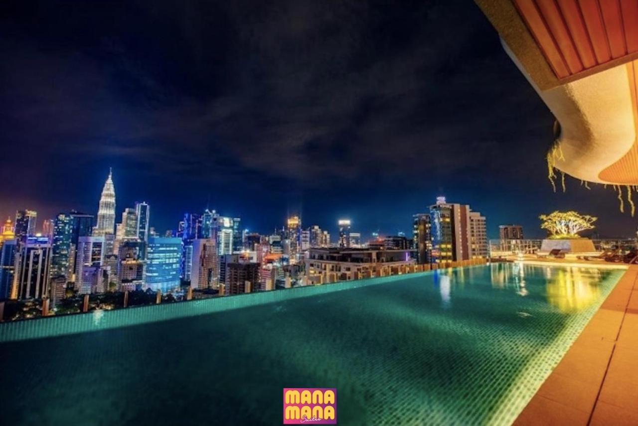 Ceylonz Klcc By Mana-Mana Apart otel Kuala Lumpur Dış mekan fotoğraf