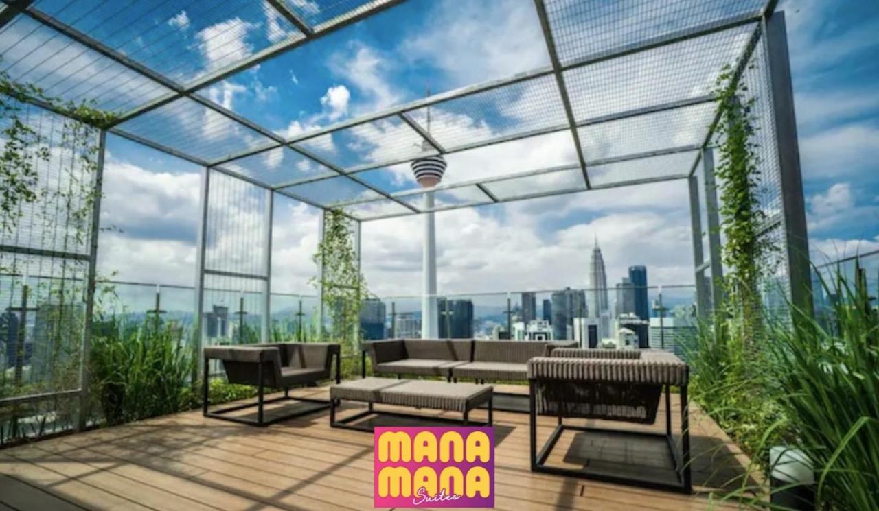 Ceylonz Klcc By Mana-Mana Apart otel Kuala Lumpur Dış mekan fotoğraf