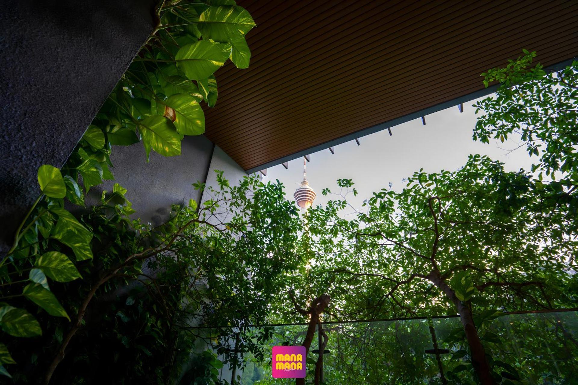 Ceylonz Klcc By Mana-Mana Apart otel Kuala Lumpur Dış mekan fotoğraf