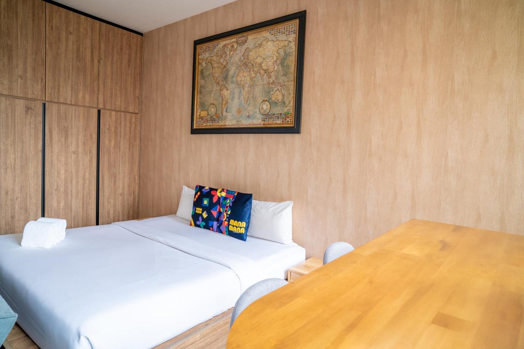 Ceylonz Klcc By Mana-Mana Apart otel Kuala Lumpur Dış mekan fotoğraf